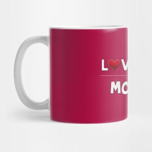 i love you mommy Mug